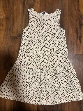 H&M Toddler Girls Sleeveless Animal Print Dress - 5t
